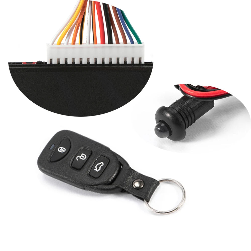 Remote Central Kit with App Control