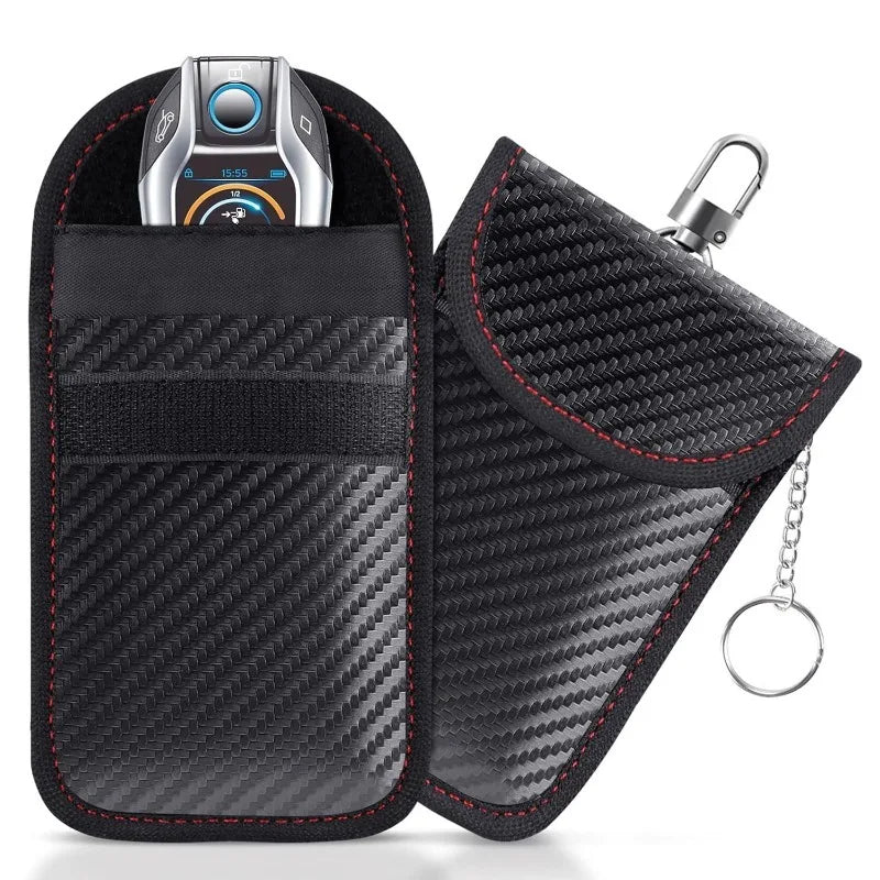 Faraday Key Fob Pouch