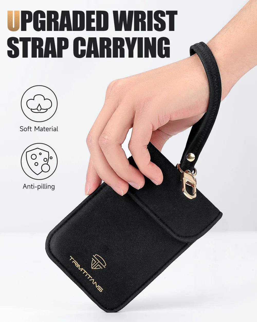 Faraday Signal Blocking Bag