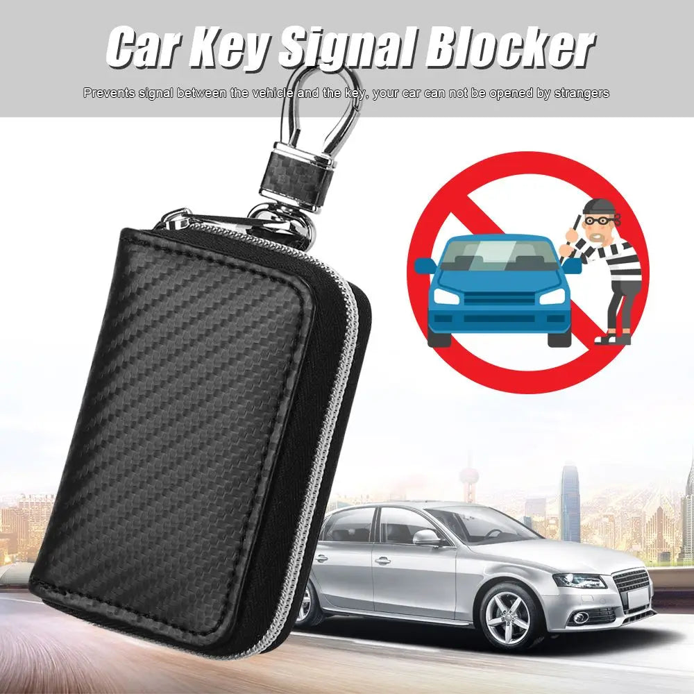 Car Key Faraday Pouch