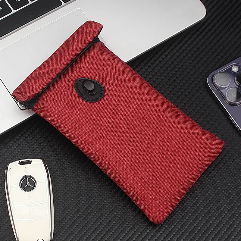 FIREDOG Signal Blocking