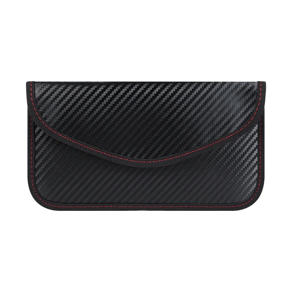 Anti-Theft RFID Shielding Key Case