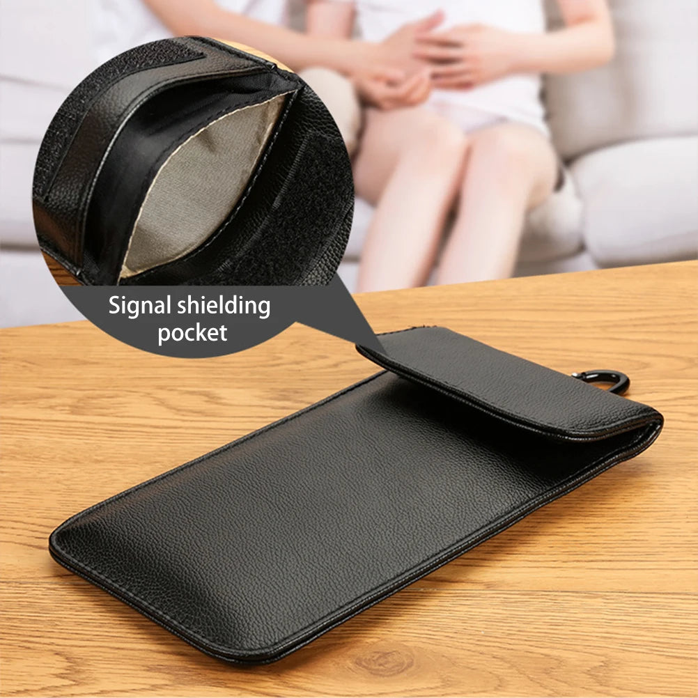 Faraday Signal-Blocking Pouch – Phone